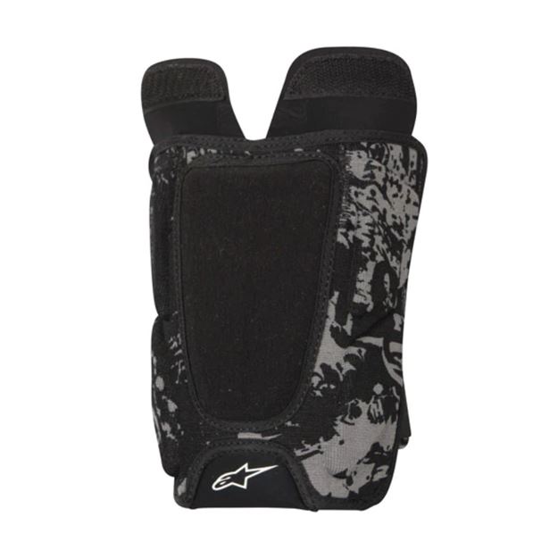 Picture of ALPINESTARS KEVLAR SHIN GUARD